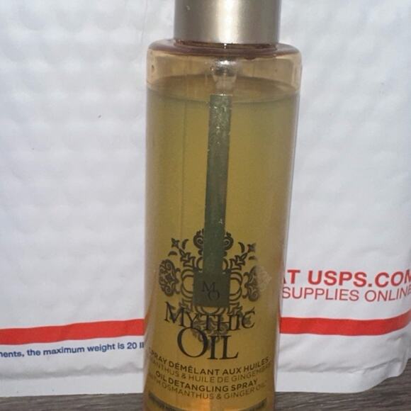 Loreal Professional mythic oil detangling spray hair care - Picture 1 of 1